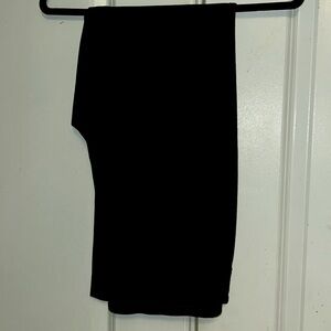 Counterparts Casual Style Black Pull On Dress Pants Size 12